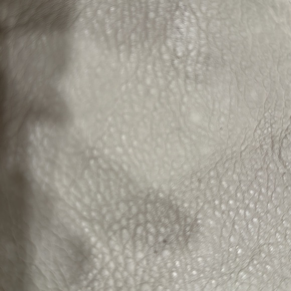 Coach white leather bag - Picture 12 of 12